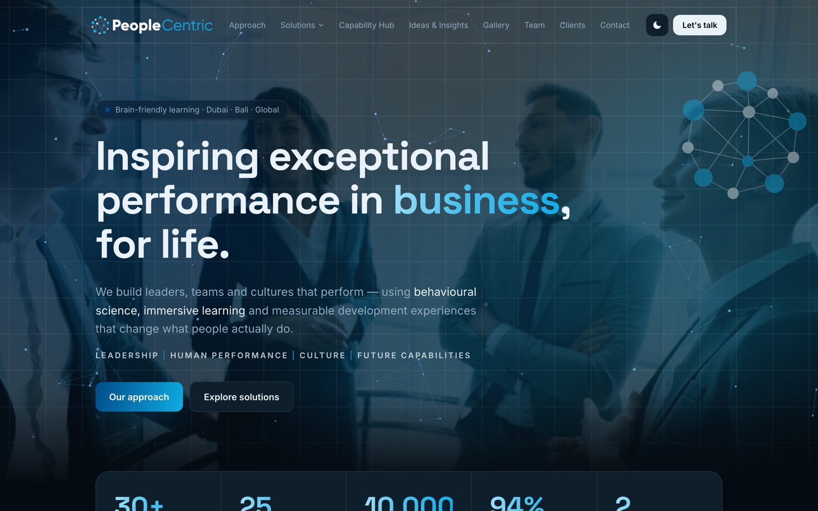 People-Centric